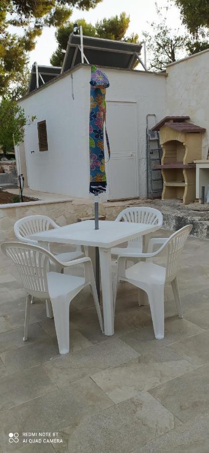 Villa Francesca Appartamento Meraviglioso Polignano a Mare Zewnętrze zdjęcie