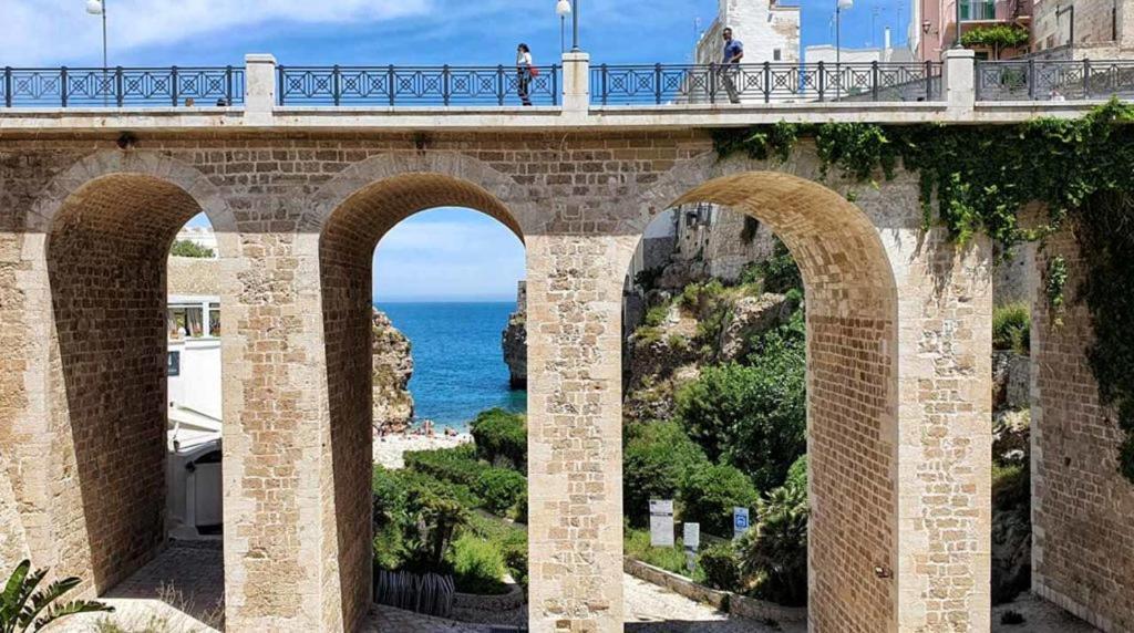 Villa Francesca Appartamento Meraviglioso Polignano a Mare Zewnętrze zdjęcie