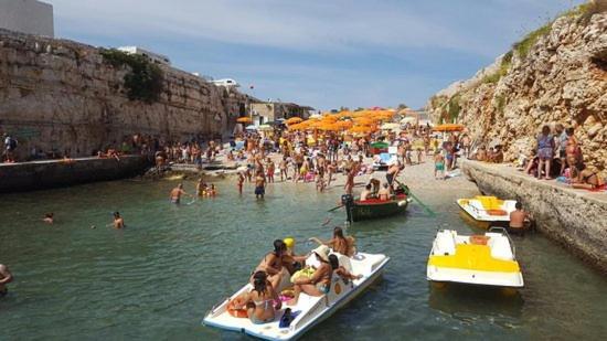 Villa Francesca Appartamento Meraviglioso Polignano a Mare Zewnętrze zdjęcie